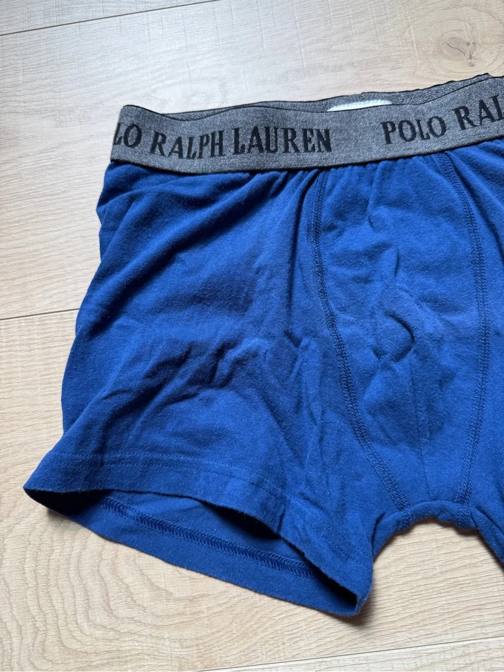Polo by Ralph Lauren Rare Vintage Trunks Men’s Underwear | Size Small